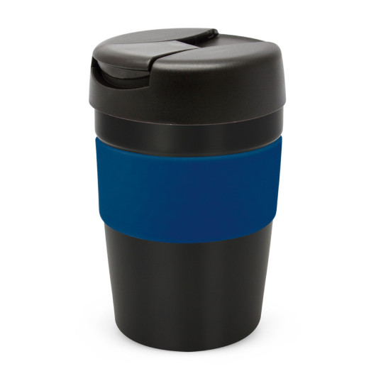 Black Dark Blue Grande Toledo Eco Cups